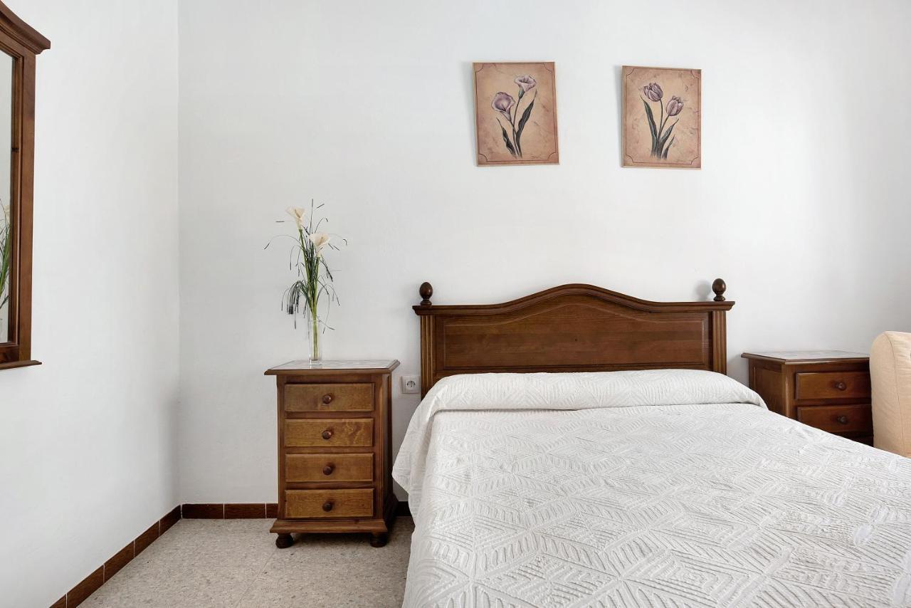 Apartamento Casa Juani - Solo Familias Conil De La Frontera Exterior foto