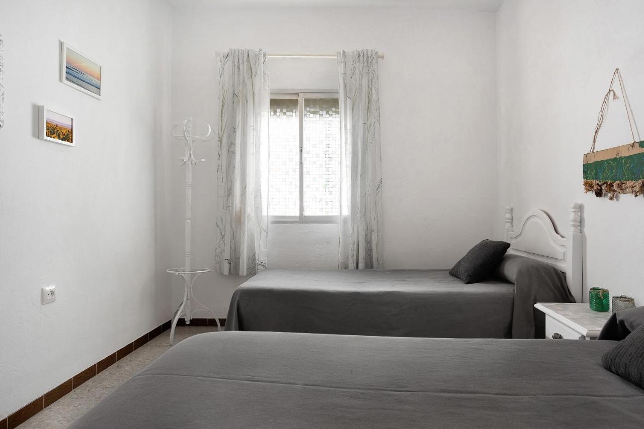 Apartamento Casa Juani - Solo Familias Conil De La Frontera Exterior foto