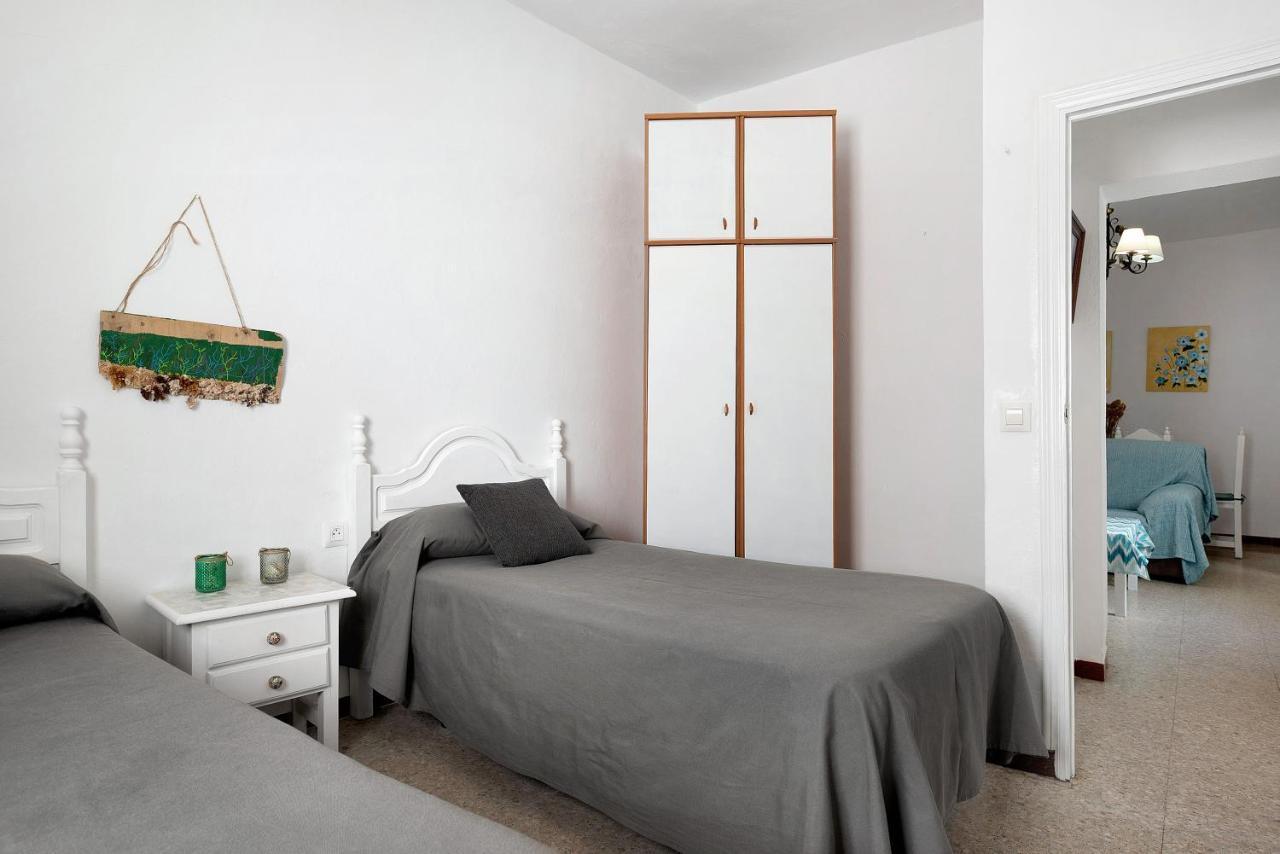 Apartamento Casa Juani - Solo Familias Conil De La Frontera Exterior foto